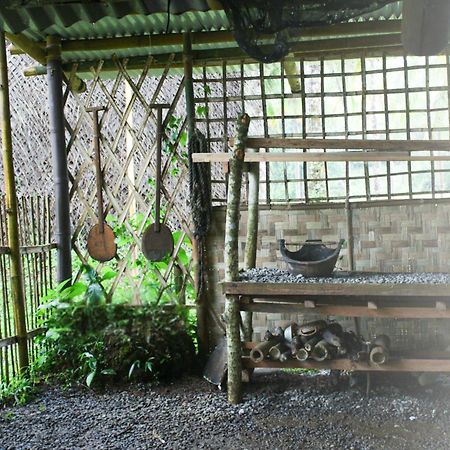 Caliraya Ecoville Recreation And Farm Resort Cavinti Exterior foto