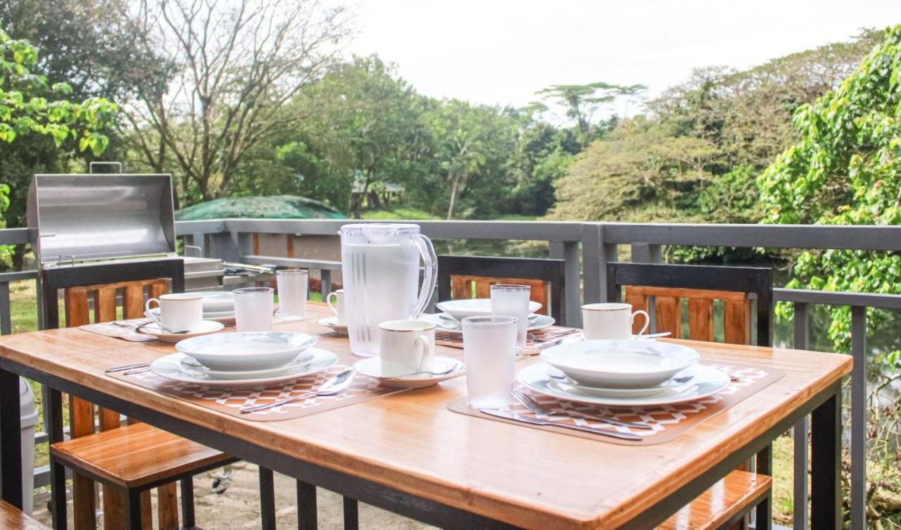 Caliraya Ecoville Recreation And Farm Resort Cavinti Exterior foto