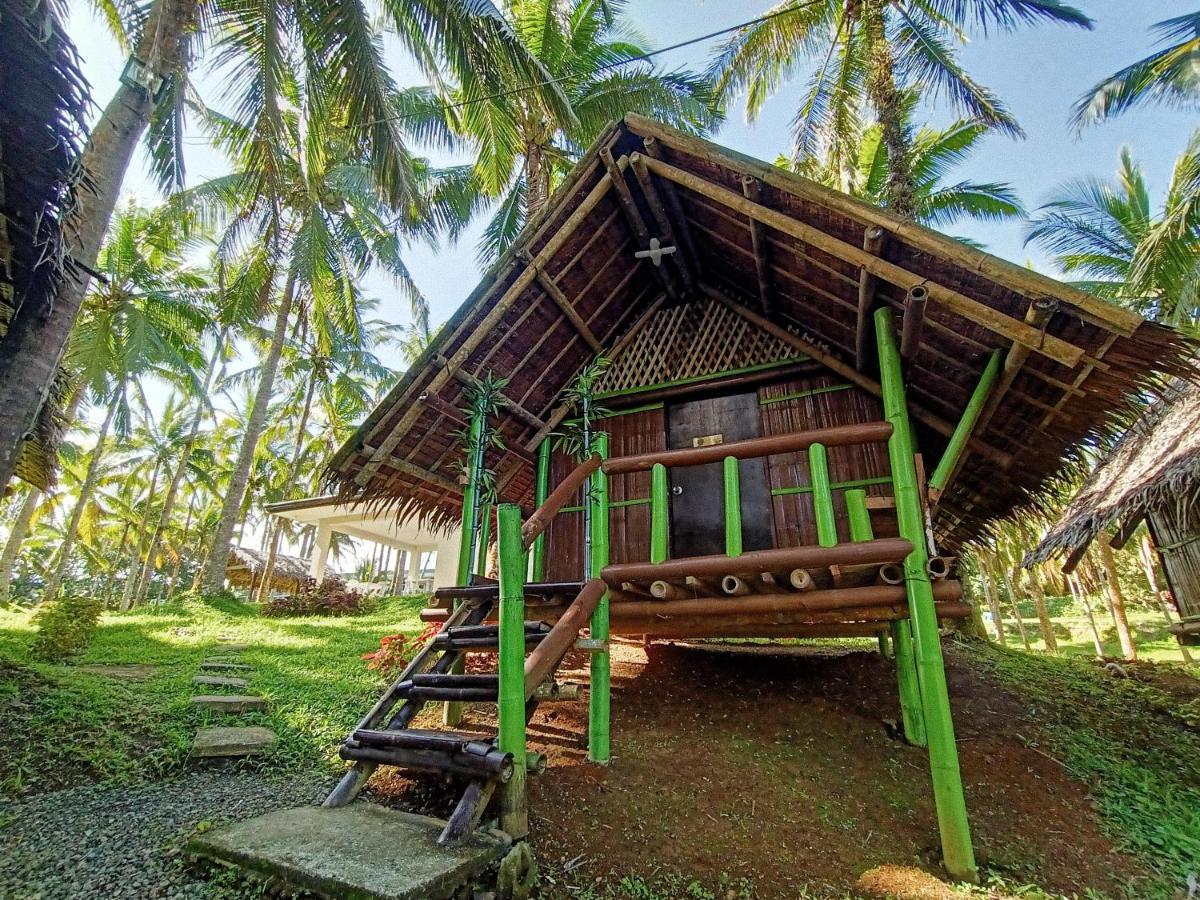Caliraya Ecoville Recreation And Farm Resort Cavinti Exterior foto