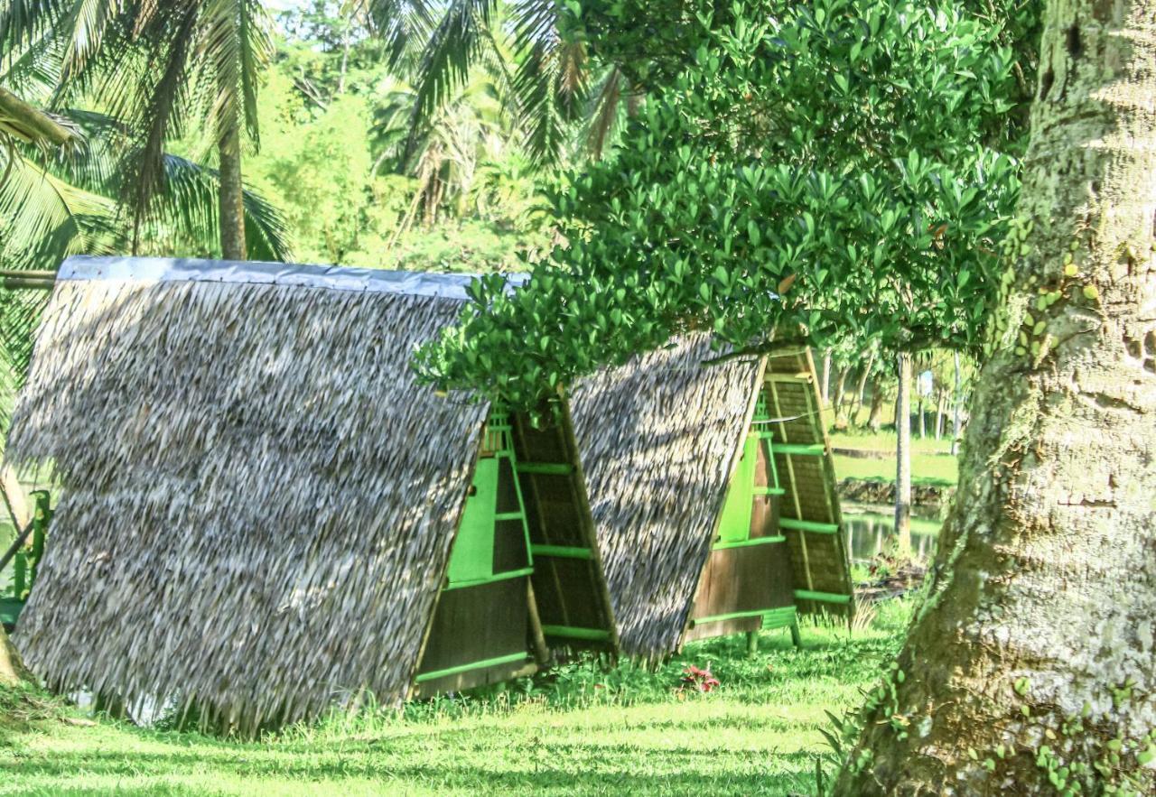 Caliraya Ecoville Recreation And Farm Resort Cavinti Exterior foto