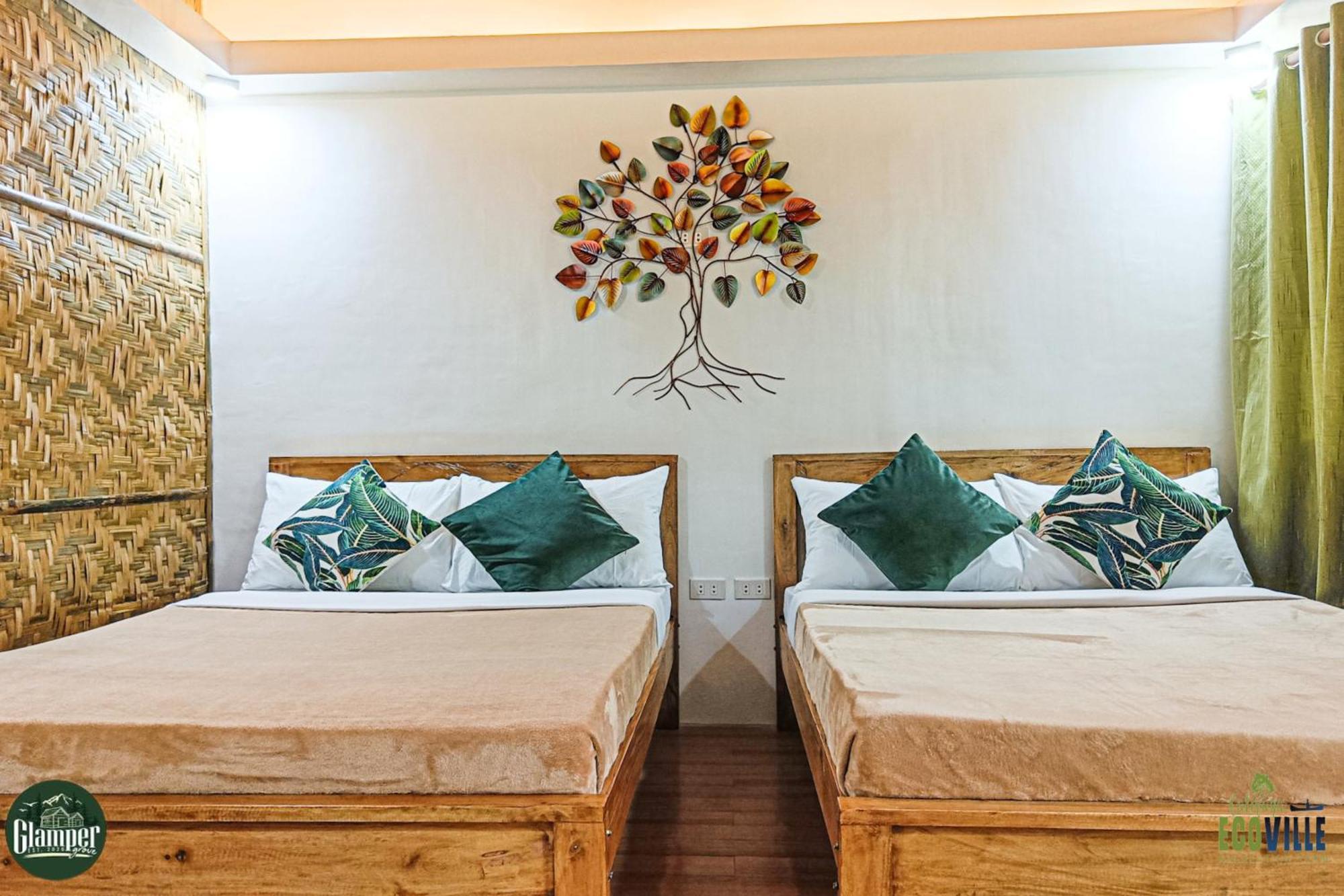 Caliraya Ecoville Recreation And Farm Resort Cavinti Exterior foto