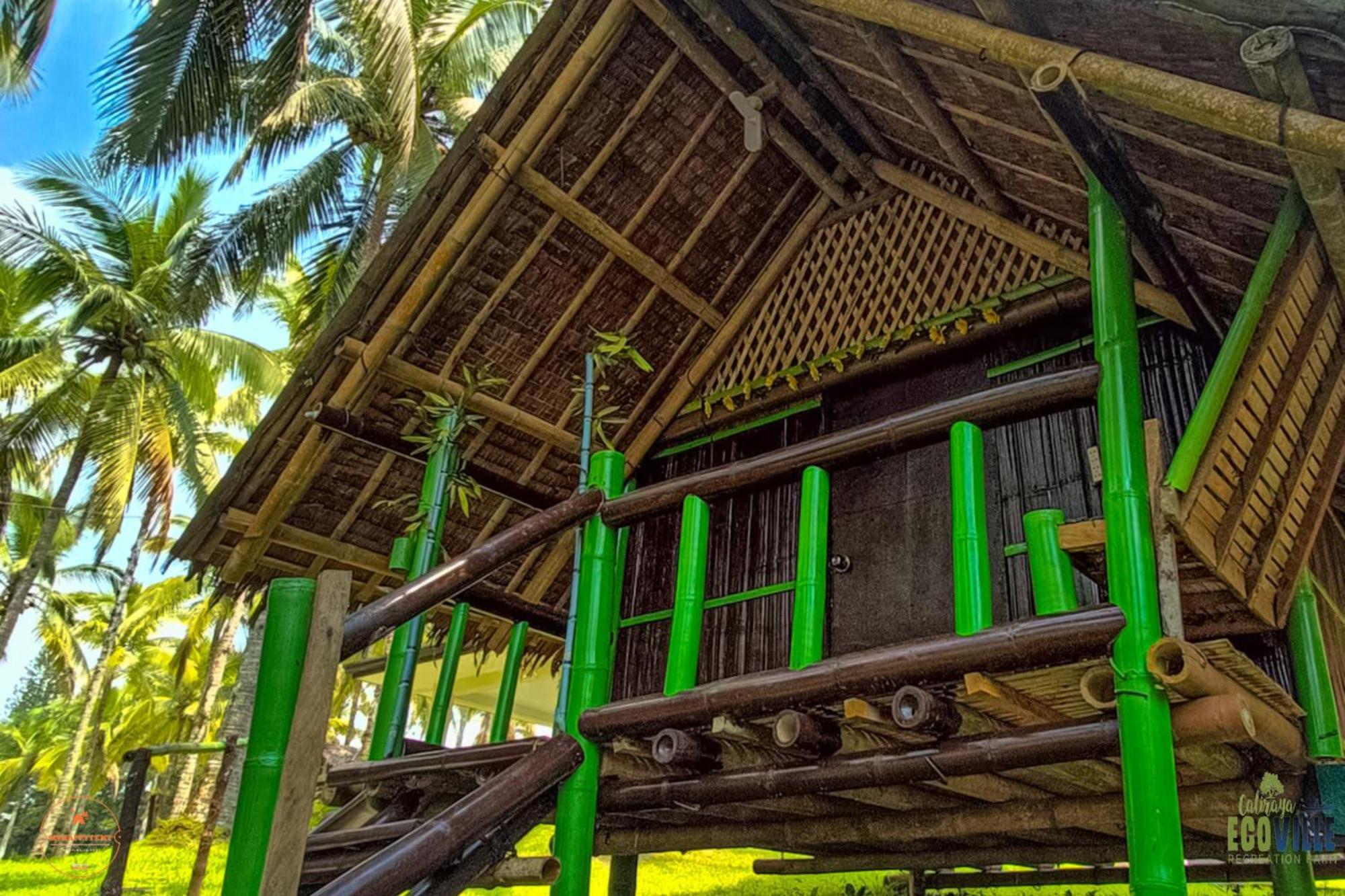 Caliraya Ecoville Recreation And Farm Resort Cavinti Exterior foto