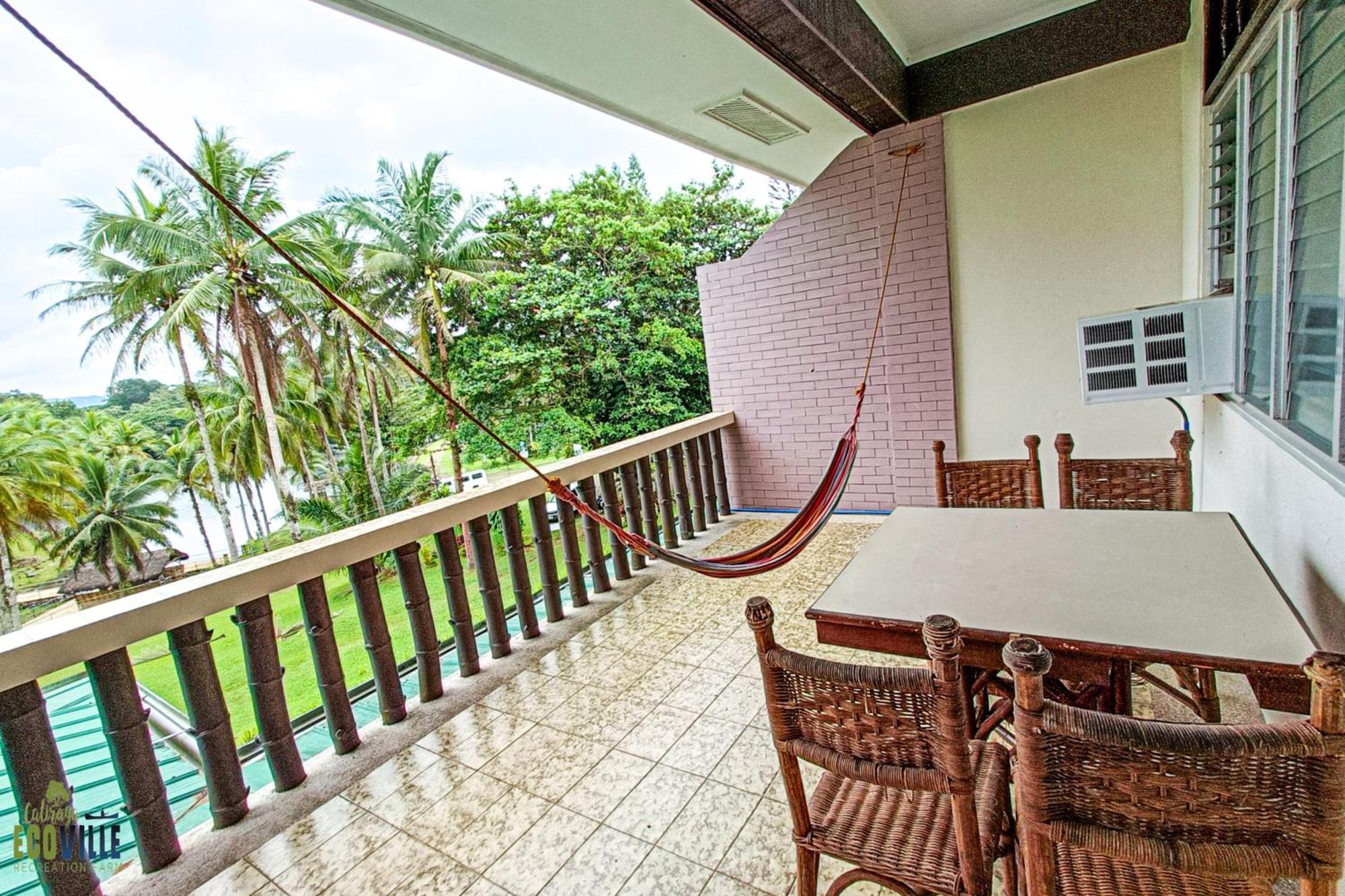 Caliraya Ecoville Recreation And Farm Resort Cavinti Exterior foto