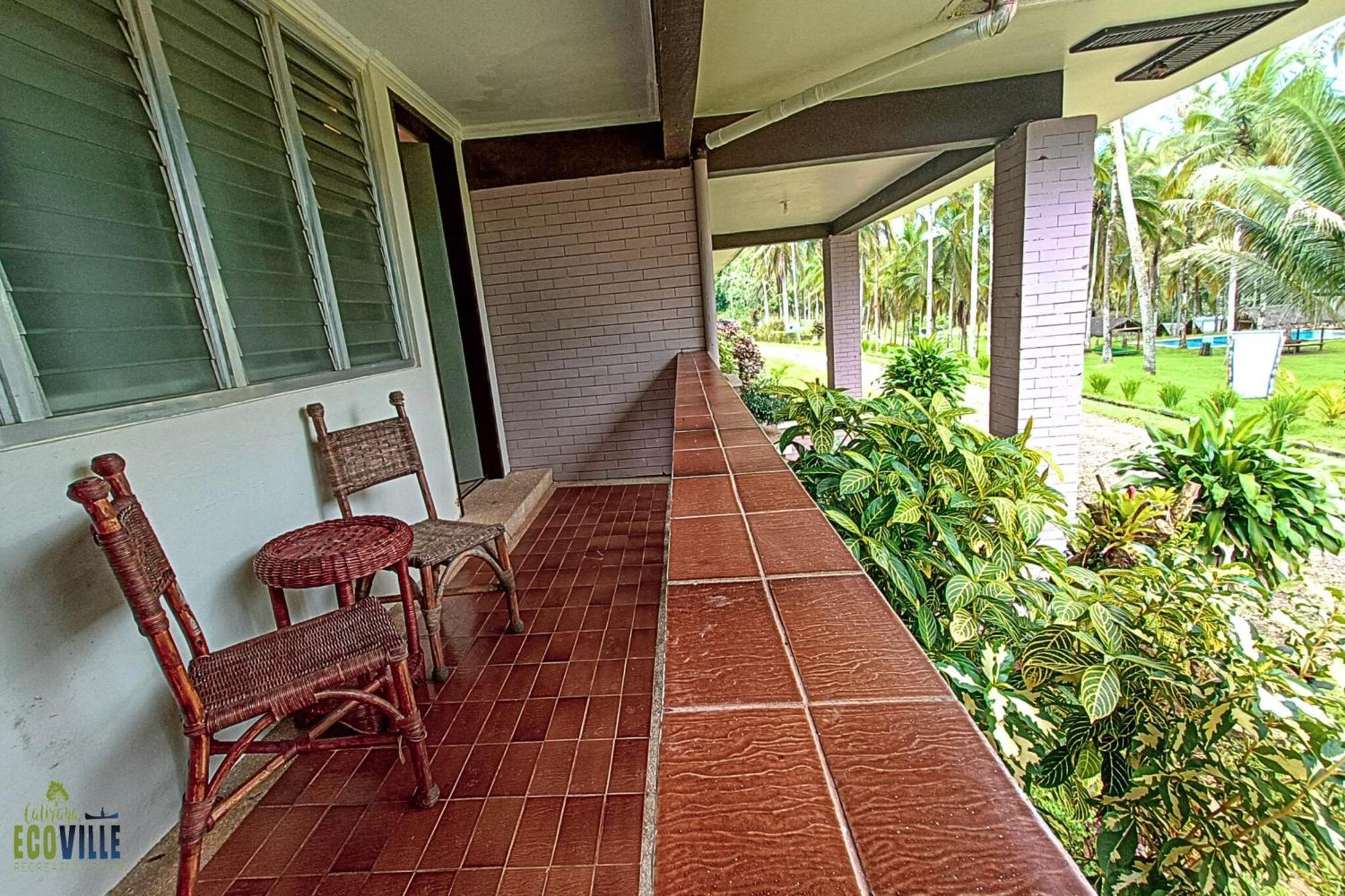 Caliraya Ecoville Recreation And Farm Resort Cavinti Exterior foto